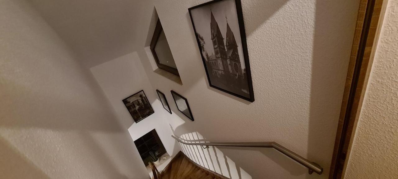Ferienwohnung Pia Mettlach Exterior foto